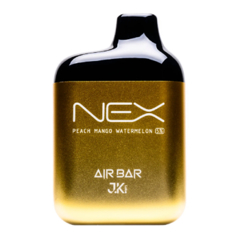 AIR BAR NEX 6500 - PEACH MANGO WATERMELON