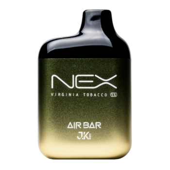 AIR BAR NEX 6500 - VIRGINIA TOBACCO